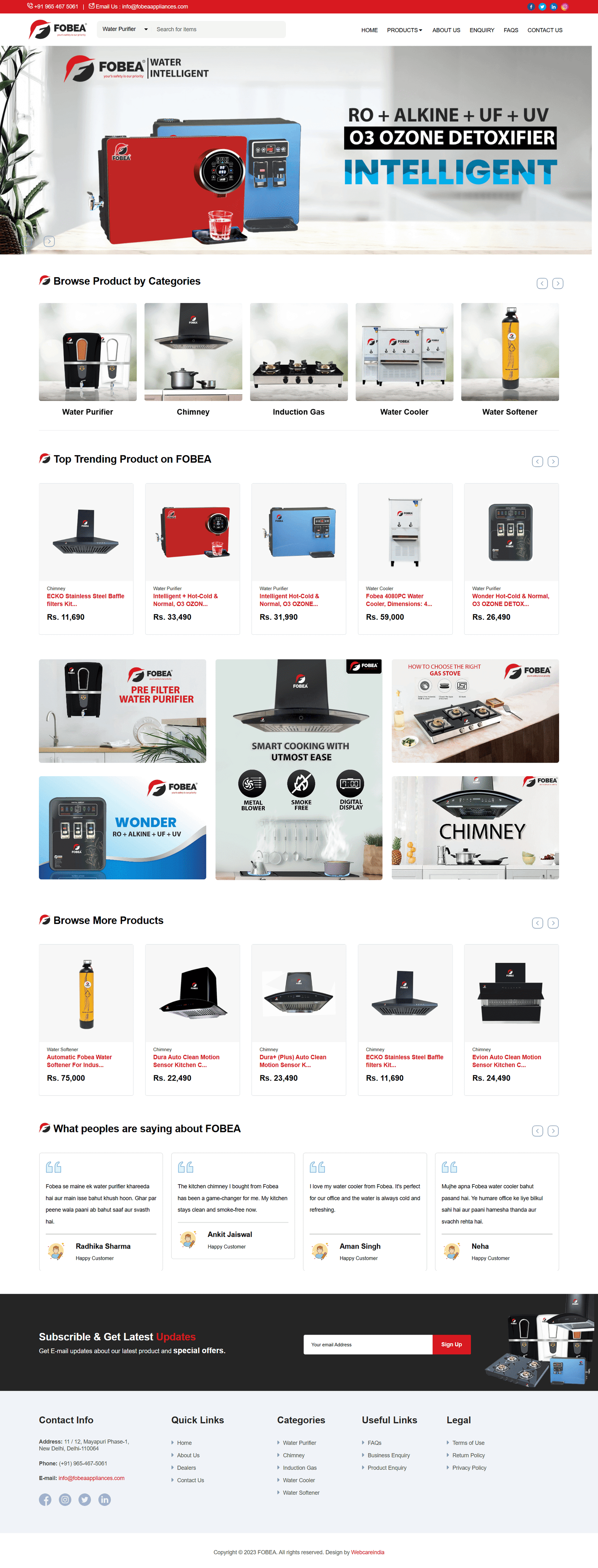 Fobea Appliances
